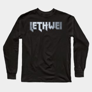 Lethwei Long Sleeve T-Shirt